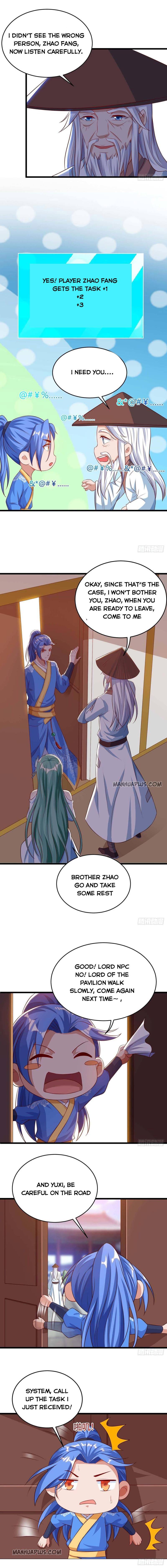 Strongest Leveling Chapter 132 page 1