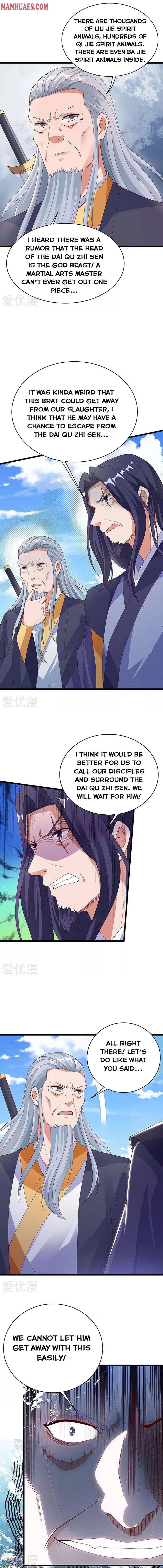 Strongest Leveling Chapter 136 page 5