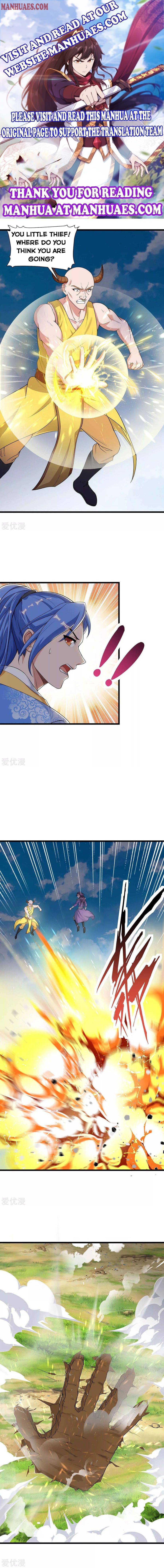 Strongest Leveling Chapter 144 page 0