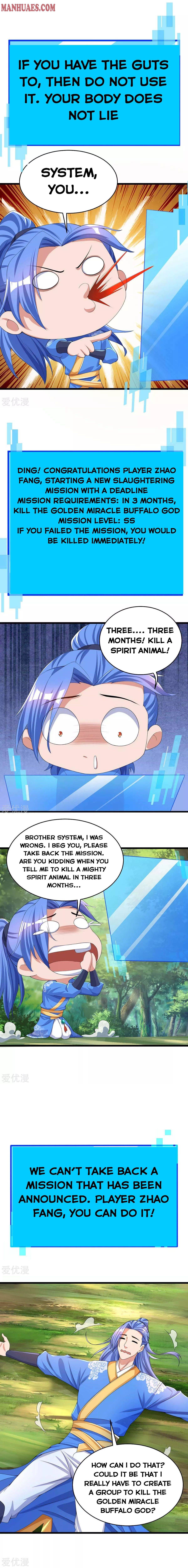 Strongest Leveling Chapter 144 page 5