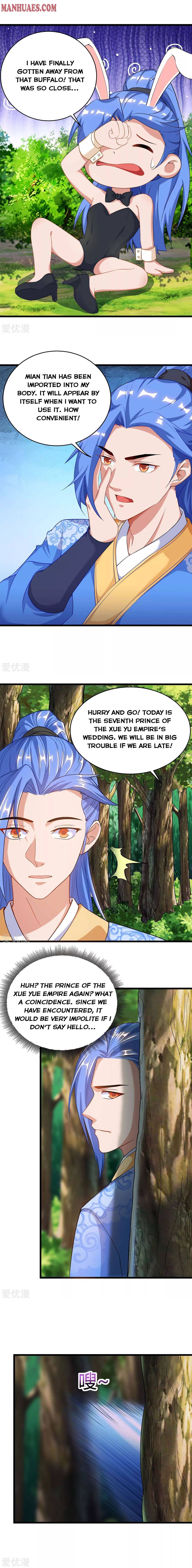 Strongest Leveling Chapter 145 page 4