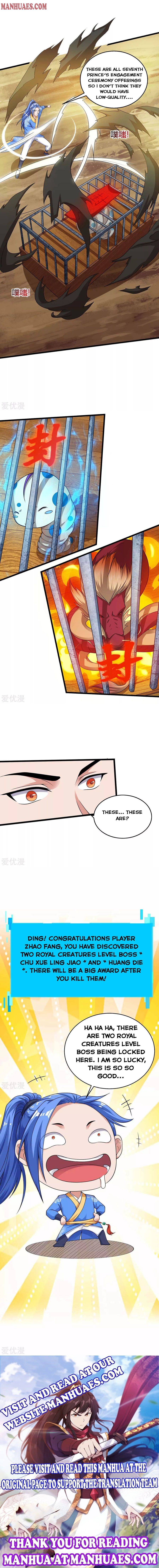 Strongest Leveling Chapter 146 page 5