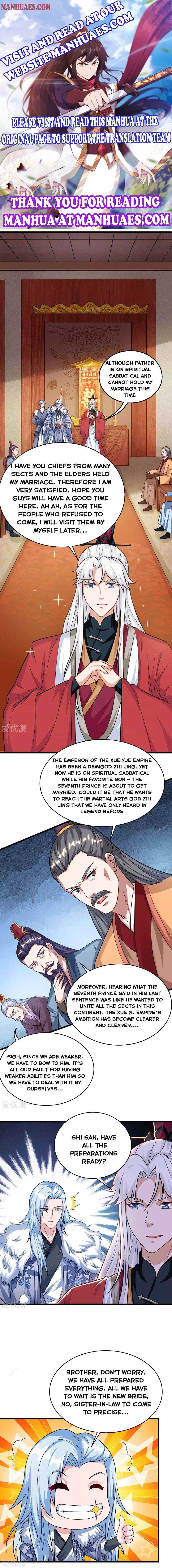 Strongest Leveling Chapter 148 page 0