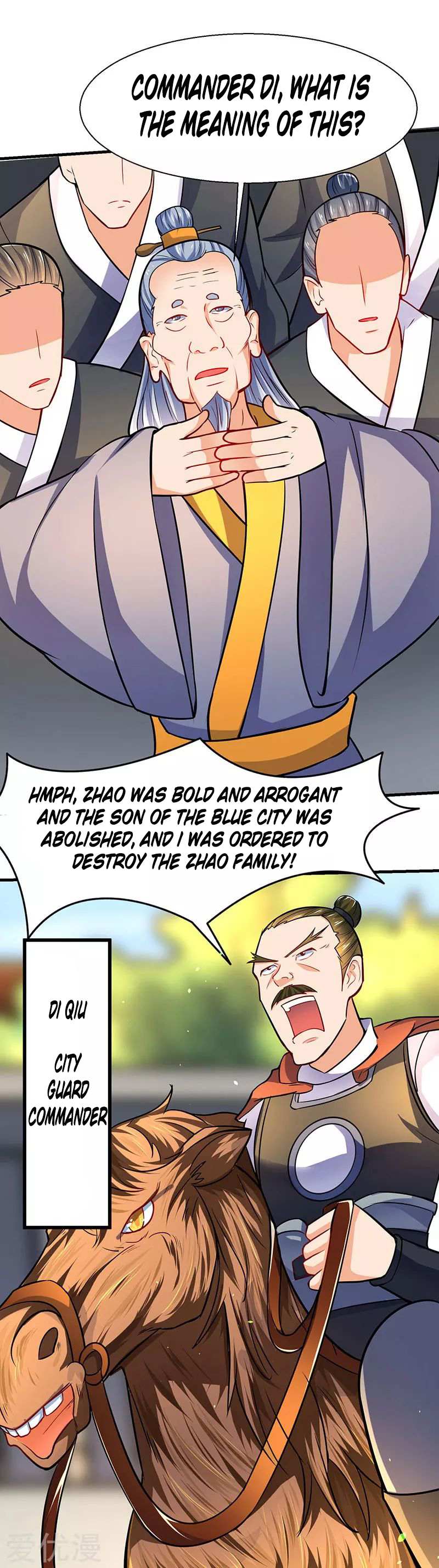 Strongest Leveling Chapter 15 page 5
