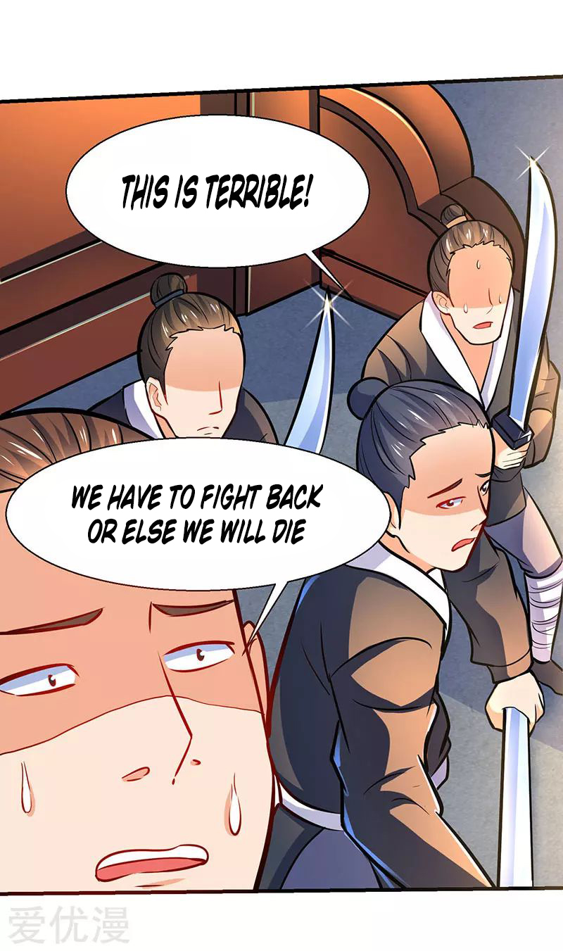 Strongest Leveling Chapter 15 page 11