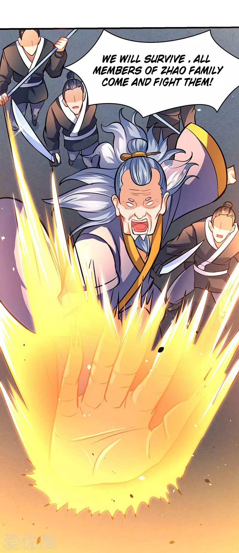 Strongest Leveling Chapter 15 page 12