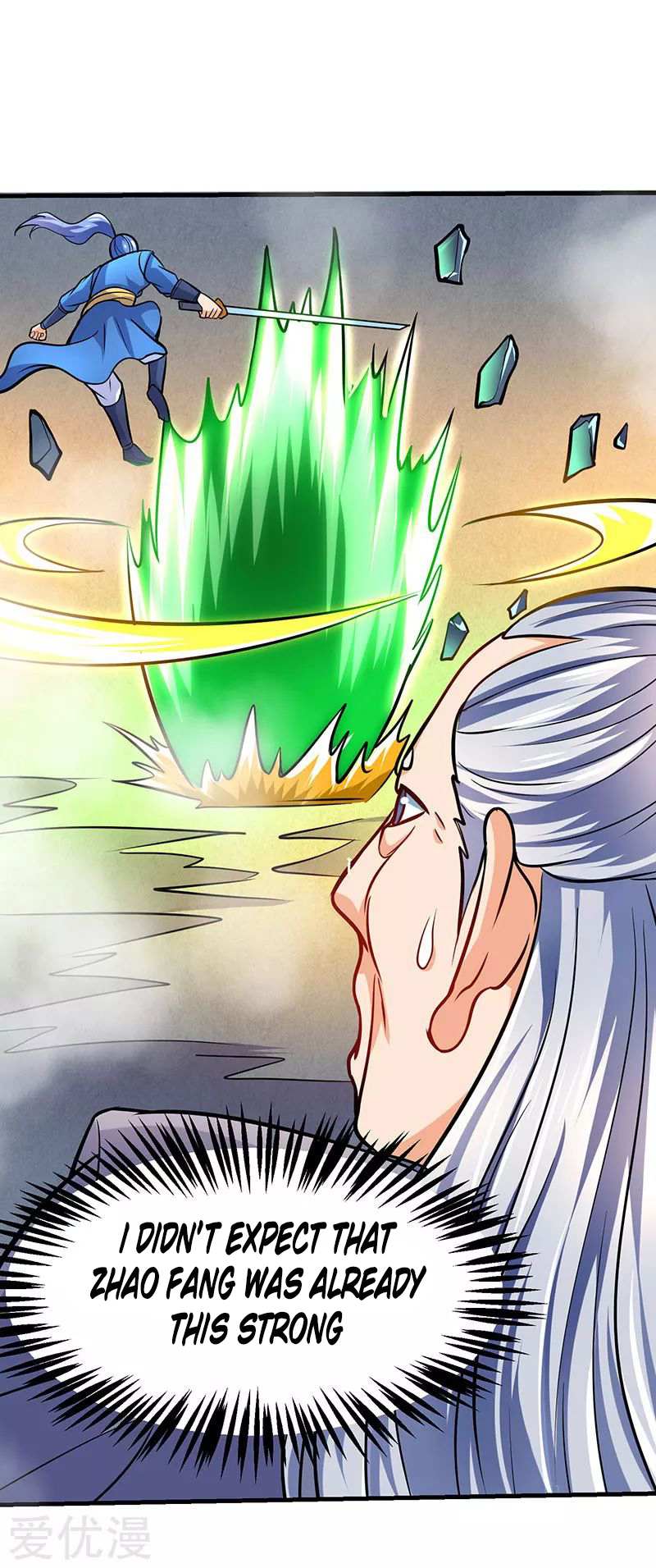 Strongest Leveling Chapter 15 page 25