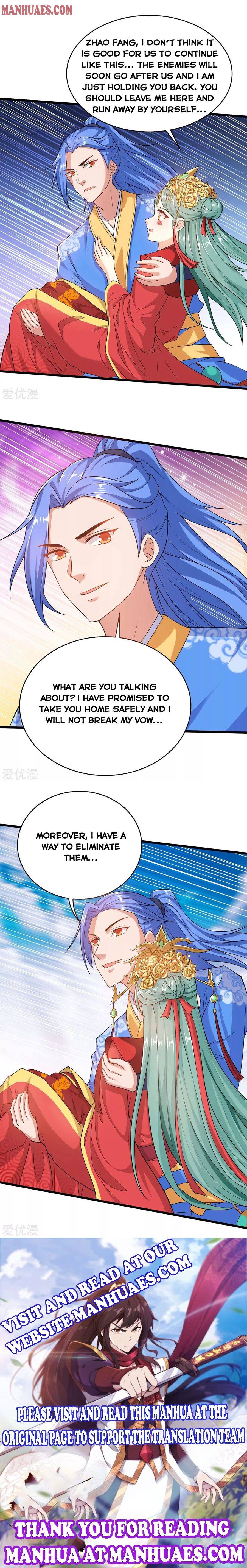 Strongest Leveling Chapter 151 page 5