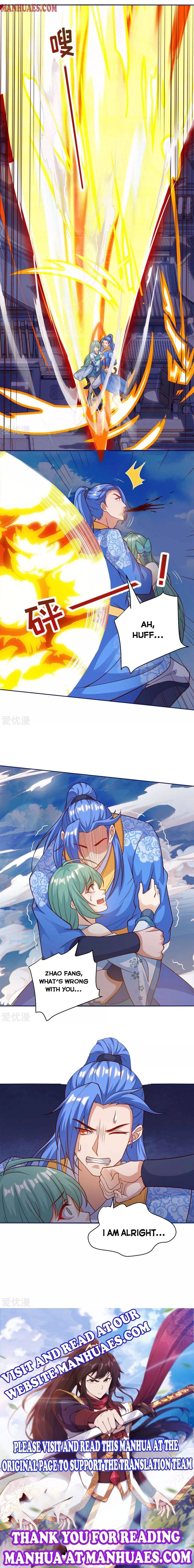 Strongest Leveling Chapter 154 page 6