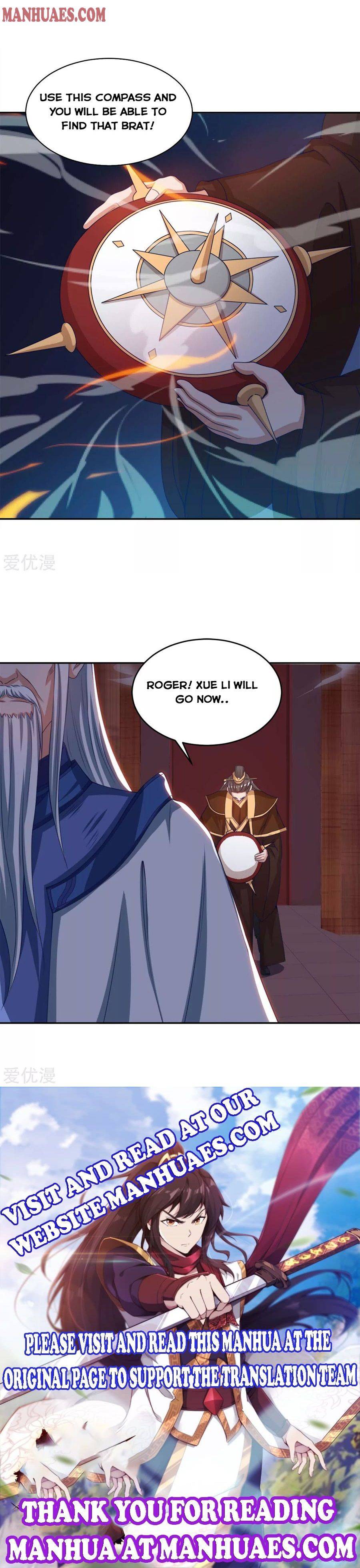 Strongest Leveling Chapter 155 page 4