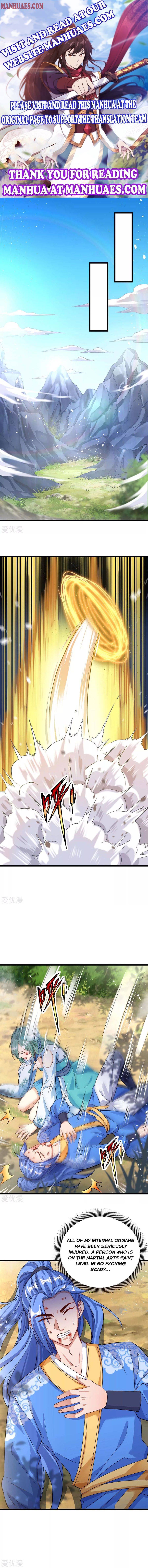 Strongest Leveling Chapter 156 page 0