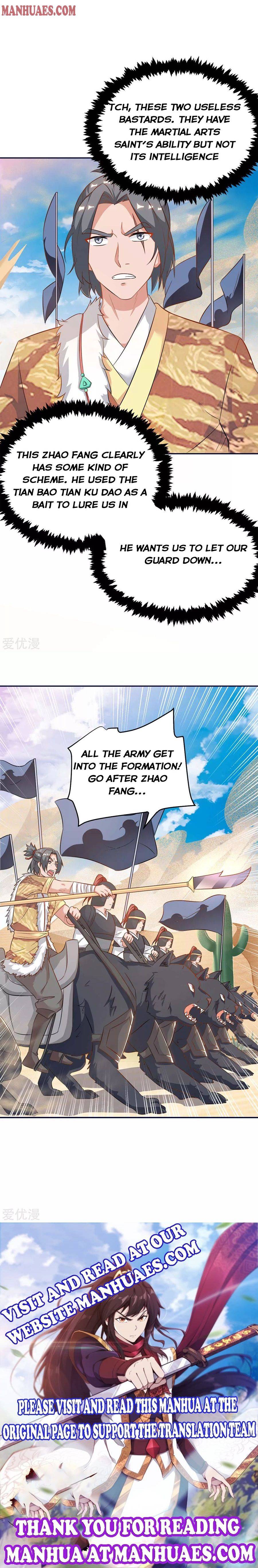 Strongest Leveling Chapter 158 page 5