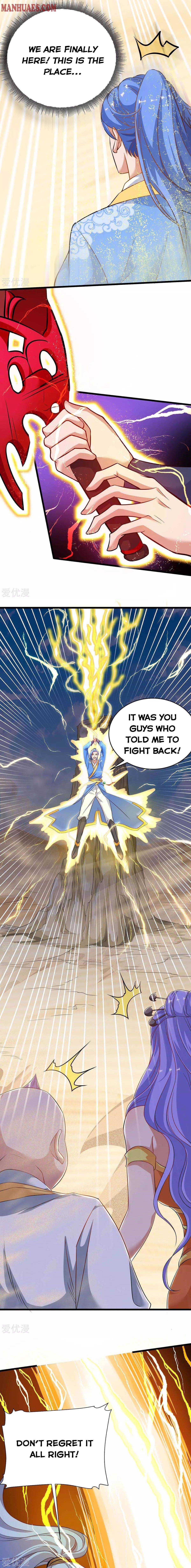 Strongest Leveling Chapter 159 page 2