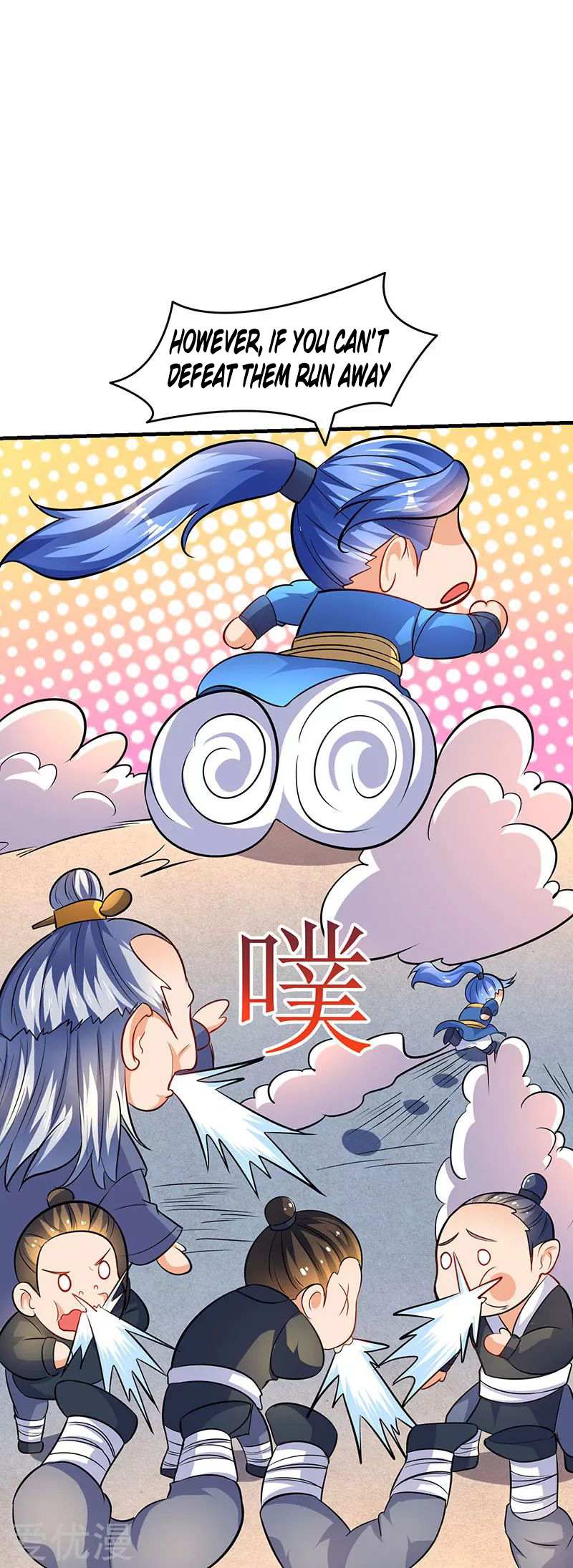 Strongest Leveling Chapter 16 page 4