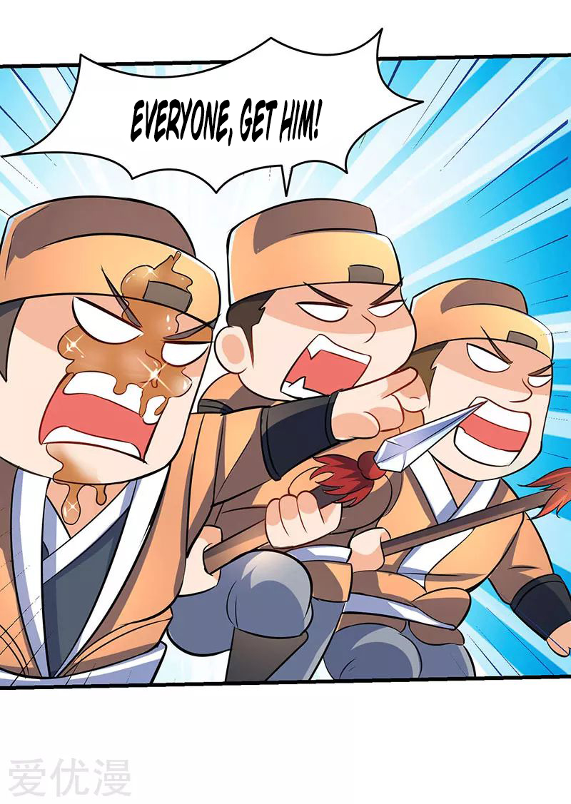 Strongest Leveling Chapter 16 page 15