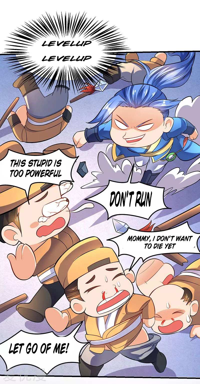 Strongest Leveling Chapter 16 page 19