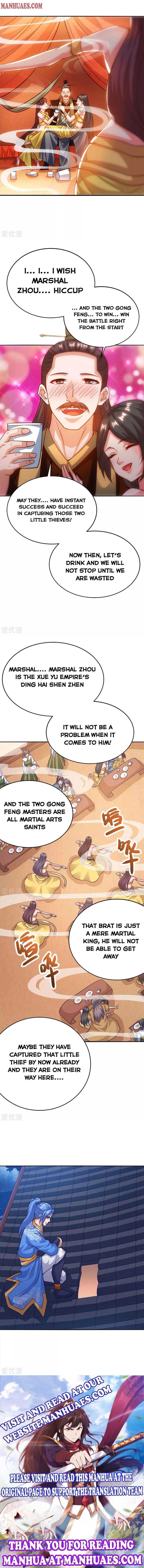 Strongest Leveling Chapter 162 page 6