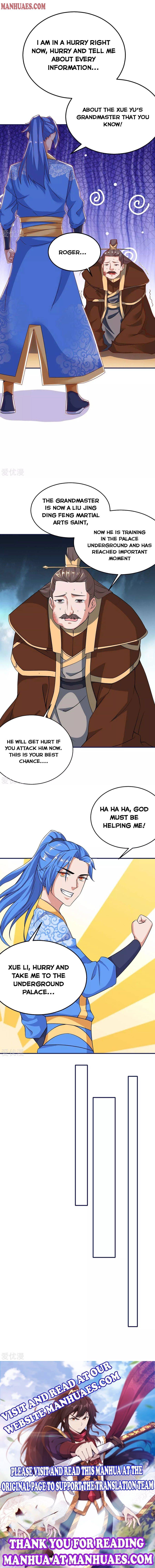 Strongest Leveling Chapter 163 page 6