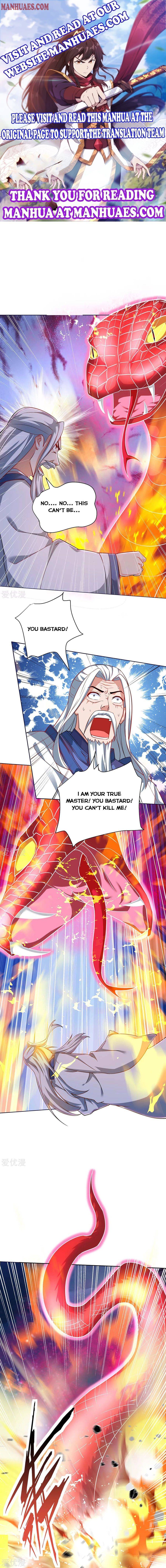 Strongest Leveling Chapter 166 page 0
