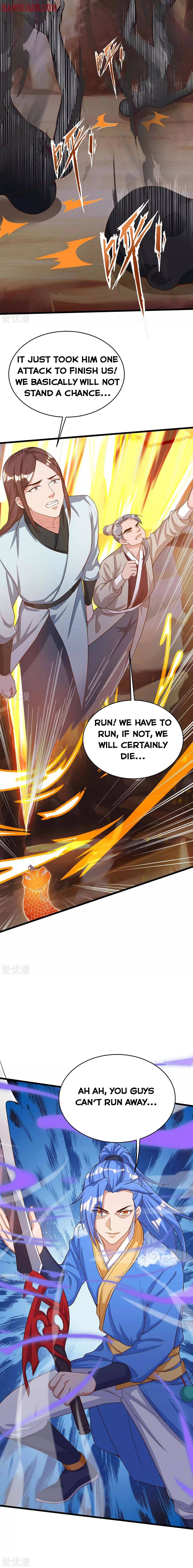 Strongest Leveling Chapter 168 page 4
