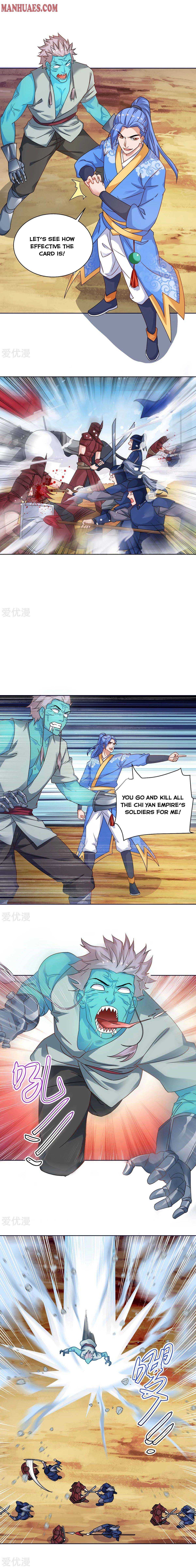 Strongest Leveling Chapter 169 page 3