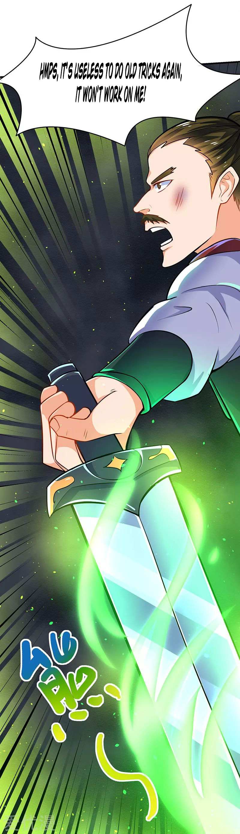 Strongest Leveling Chapter 17 page 5