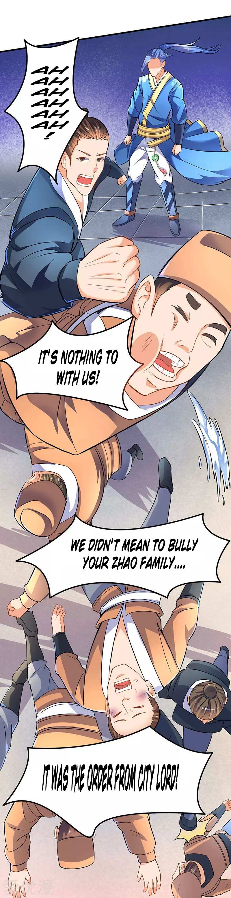 Strongest Leveling Chapter 17 page 14