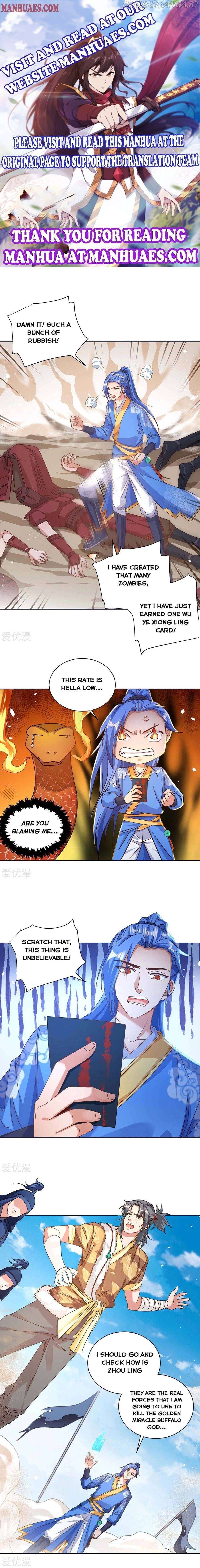 Strongest Leveling Chapter 170 page 0