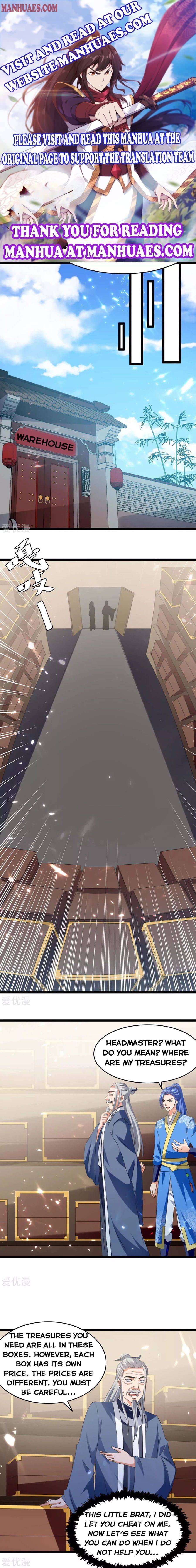 Strongest Leveling Chapter 182 page 0