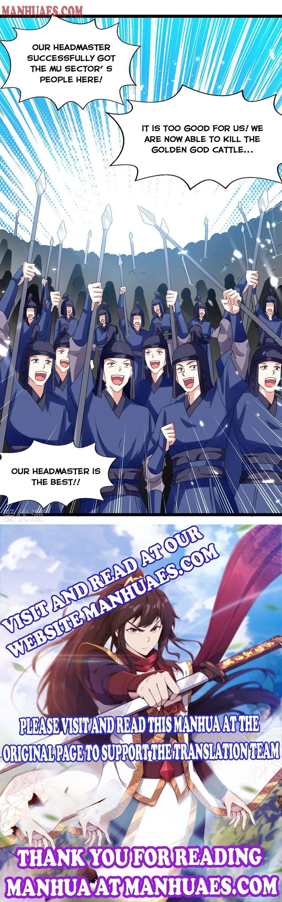 Strongest Leveling Chapter 182 page 6