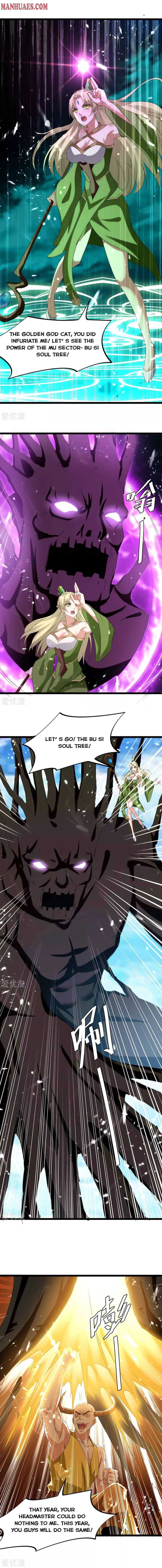 Strongest Leveling Chapter 183 page 5