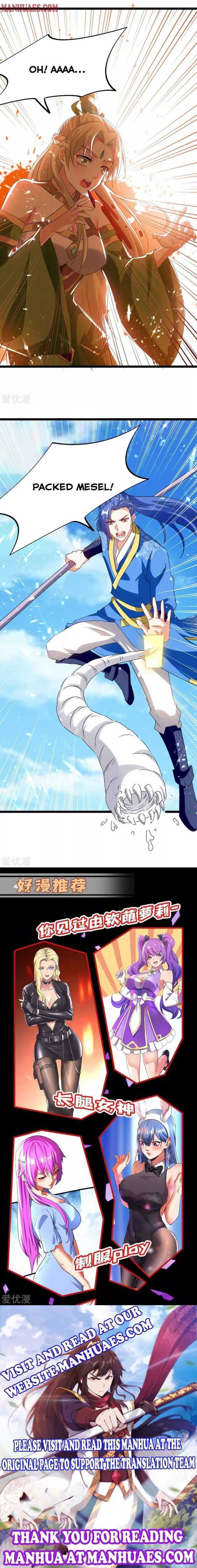 Strongest Leveling Chapter 183 page 6