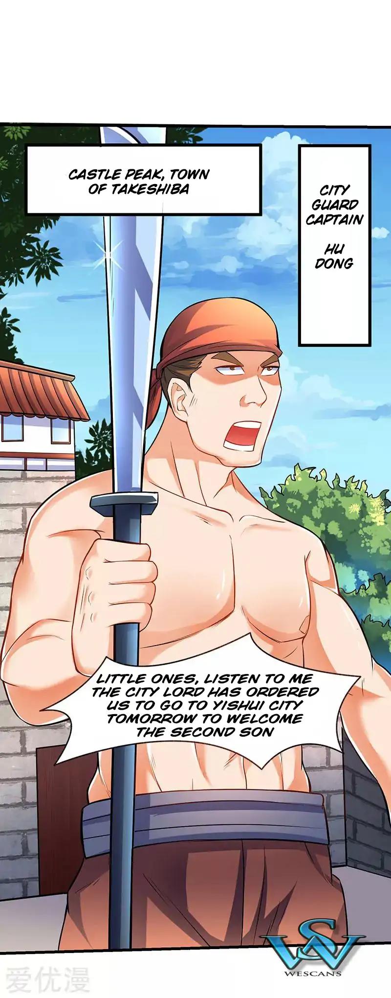 Strongest Leveling Chapter 19 page 0