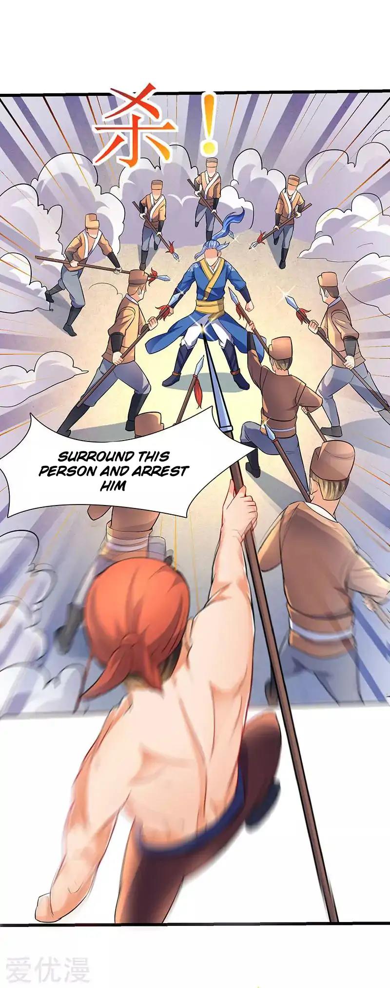 Strongest Leveling Chapter 19 page 5