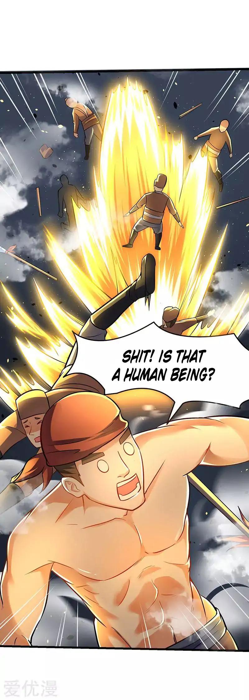 Strongest Leveling Chapter 19 page 7