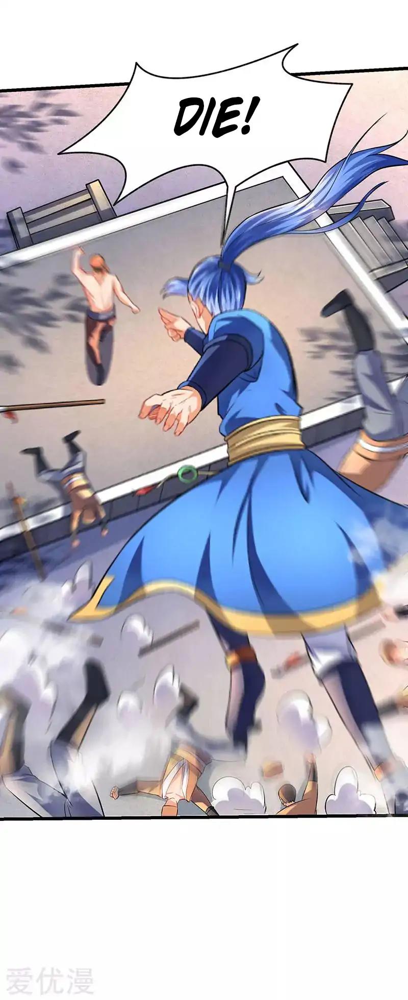 Strongest Leveling Chapter 19 page 9