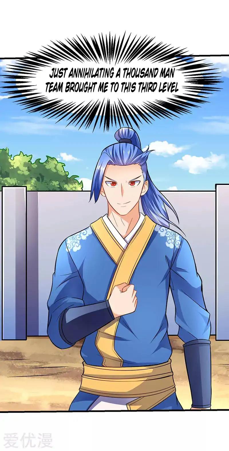 Strongest Leveling Chapter 19 page 12