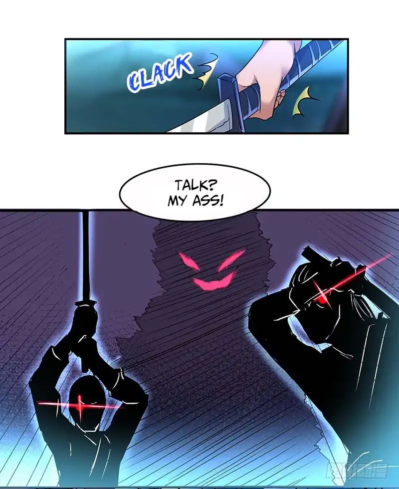 Strongest Leveling Chapter 2 page 3
