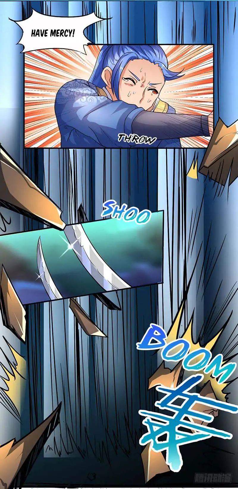 Strongest Leveling Chapter 2 page 4