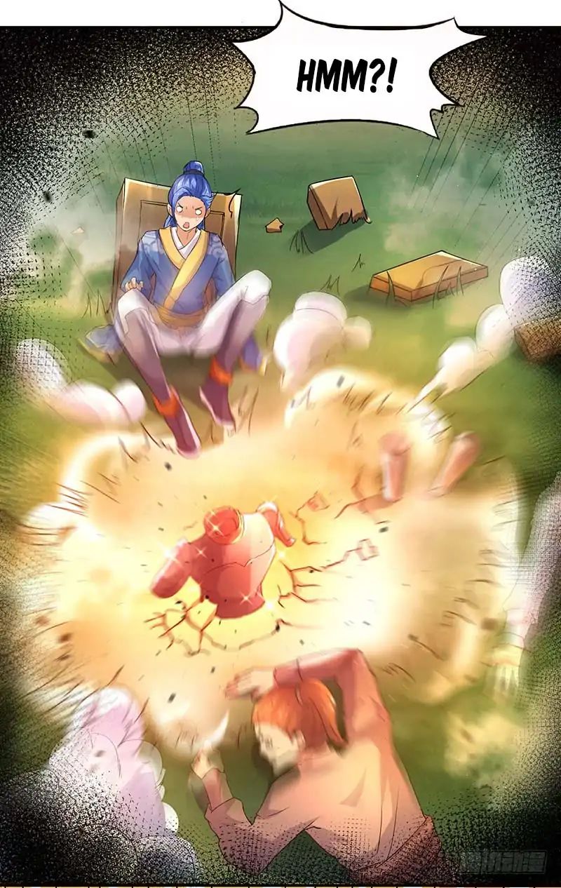 Strongest Leveling Chapter 2 page 6