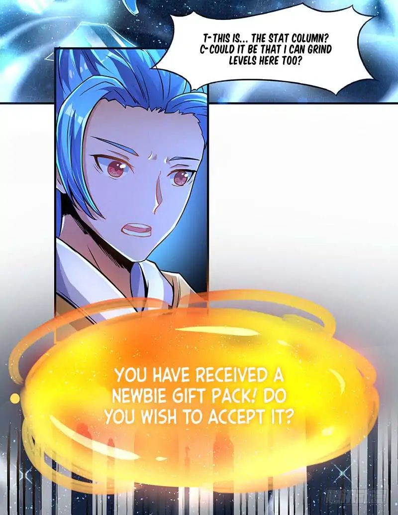 Strongest Leveling Chapter 2 page 10