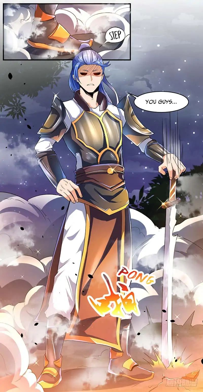 Strongest Leveling Chapter 2 page 16