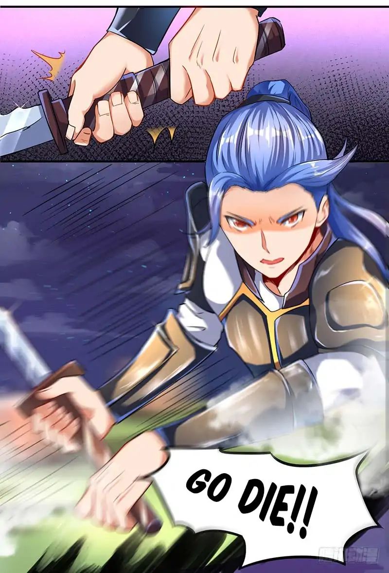 Strongest Leveling Chapter 2 page 19