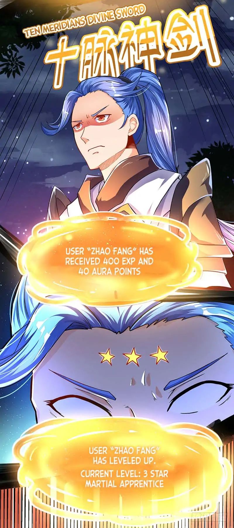 Strongest Leveling Chapter 2 page 24