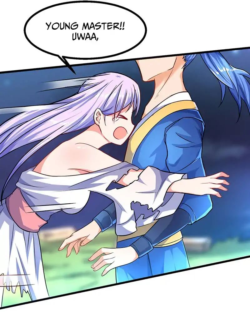 Strongest Leveling Chapter 2 page 28