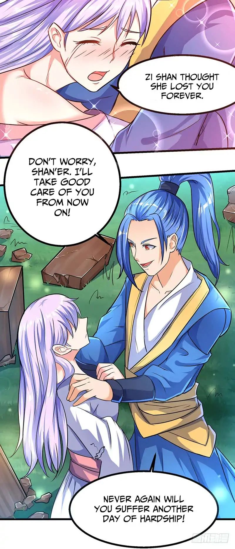 Strongest Leveling Chapter 2 page 32