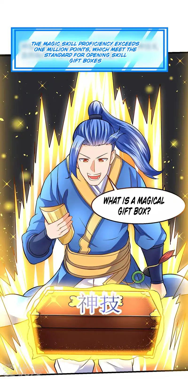Strongest Leveling Chapter 20 page 3