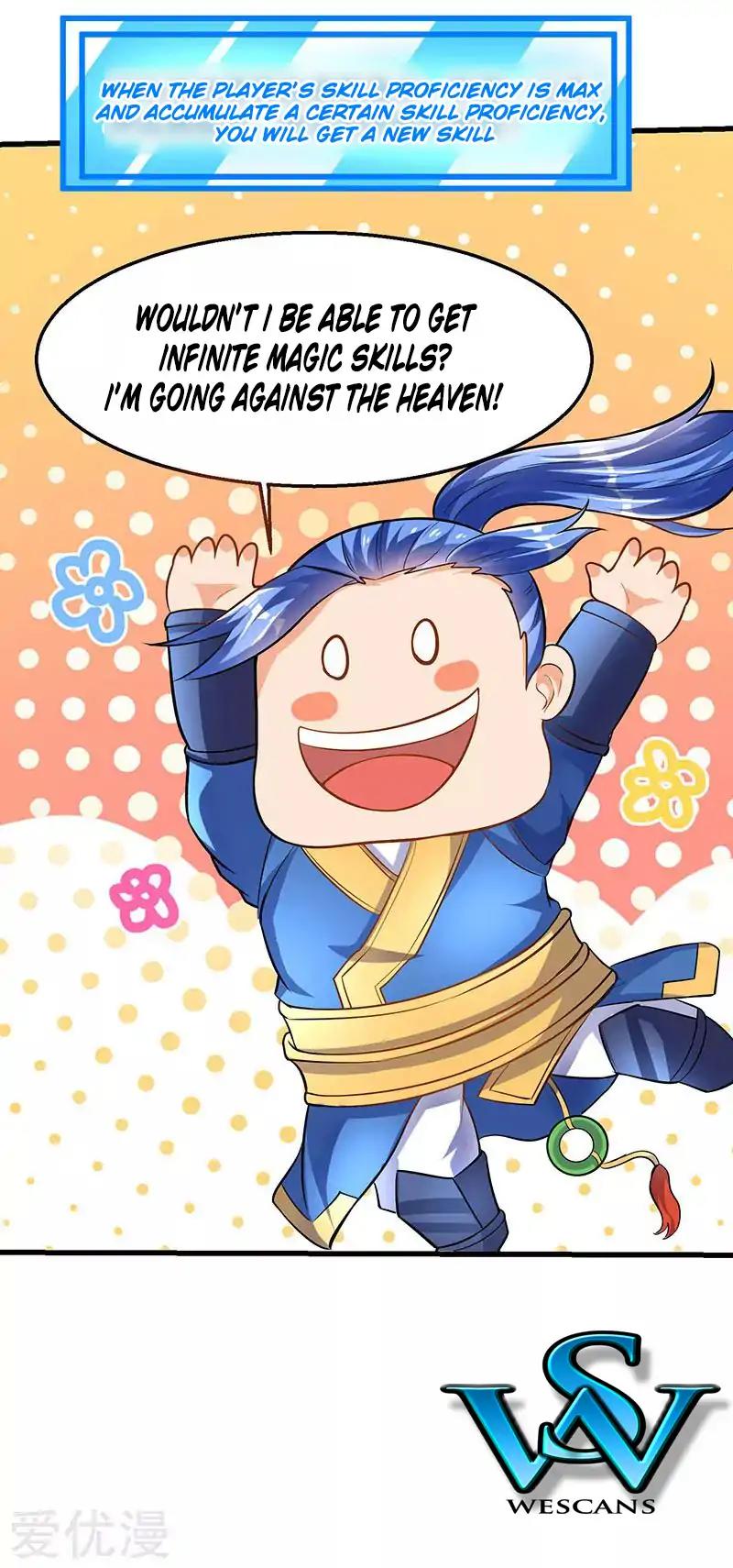 Strongest Leveling Chapter 20 page 4