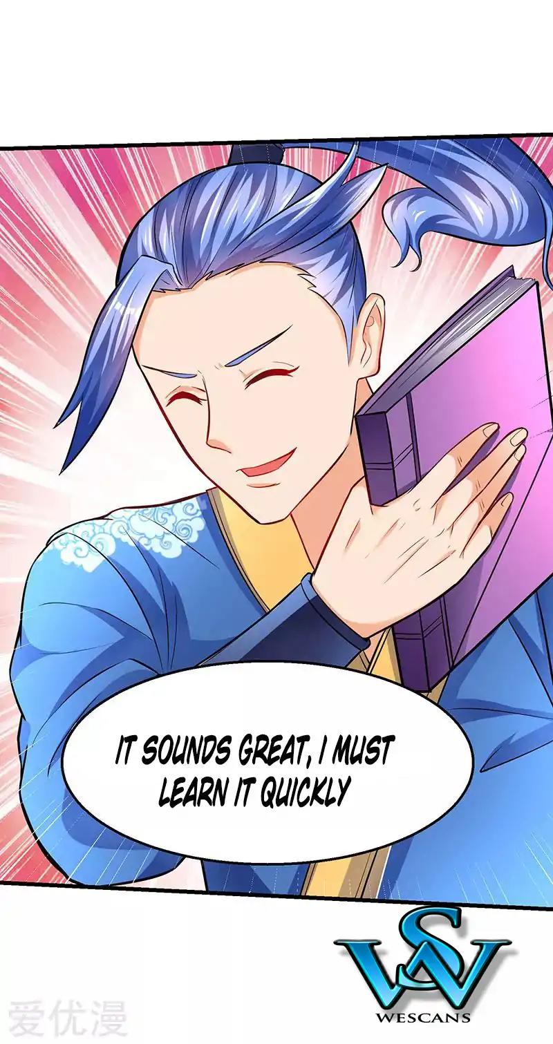 Strongest Leveling Chapter 20 page 8