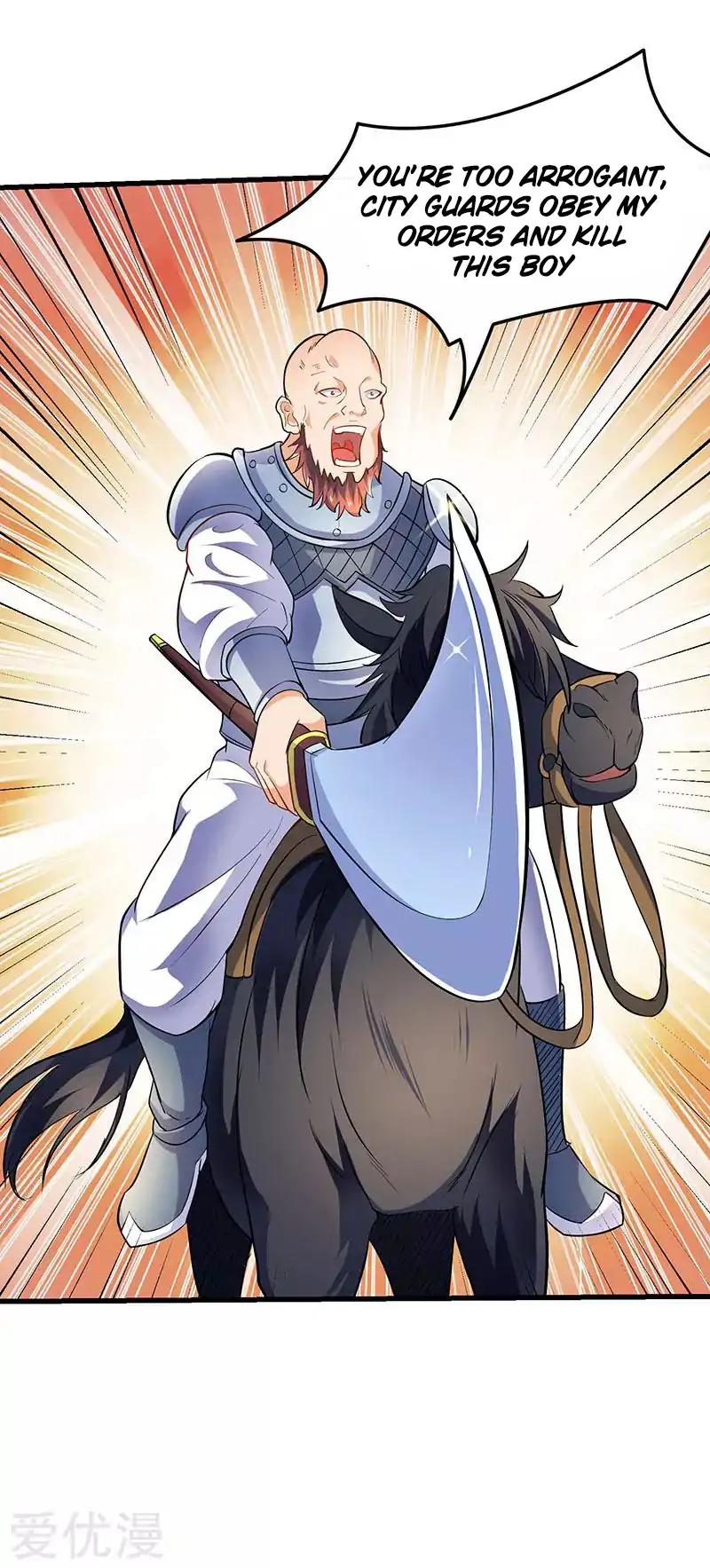 Strongest Leveling Chapter 20 page 17